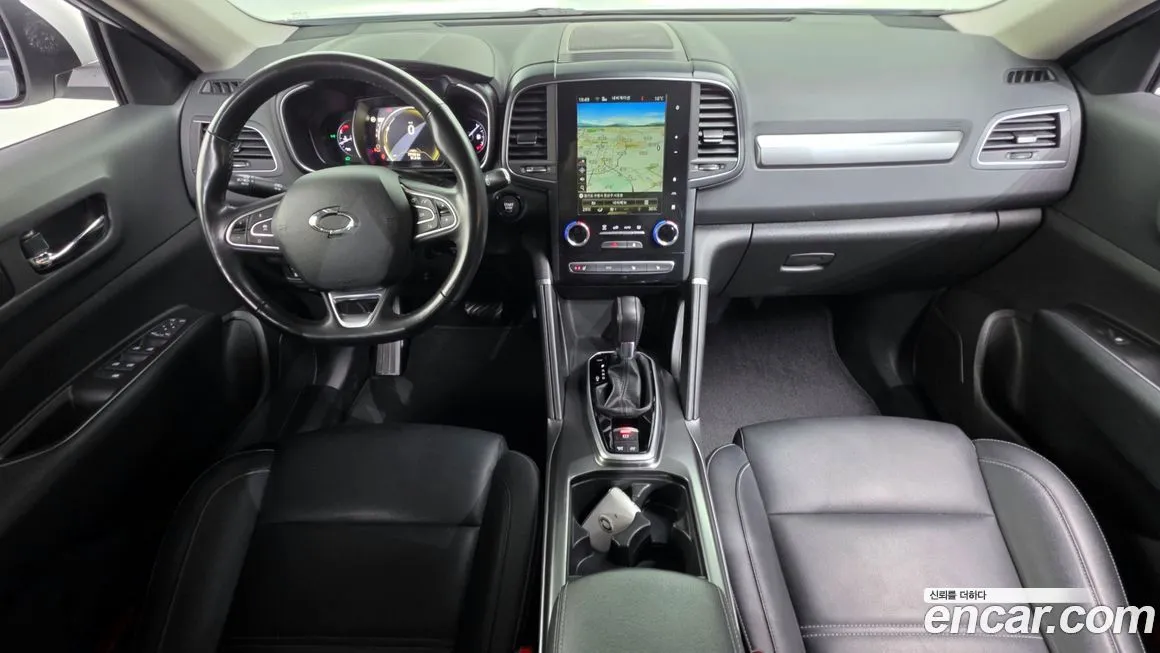 Renault Korea (Samsung) QM6 2023 из KR, фото 7