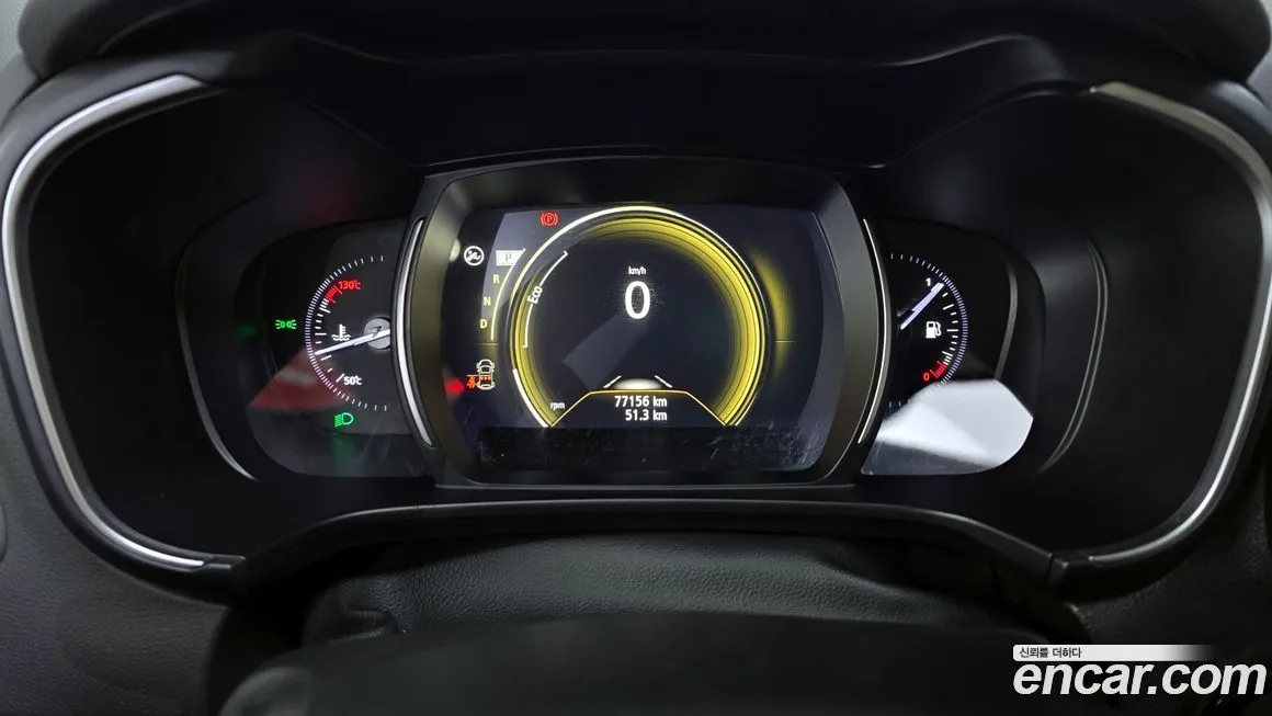 Renault Korea (Samsung) QM6 2023 из KR, фото 8
