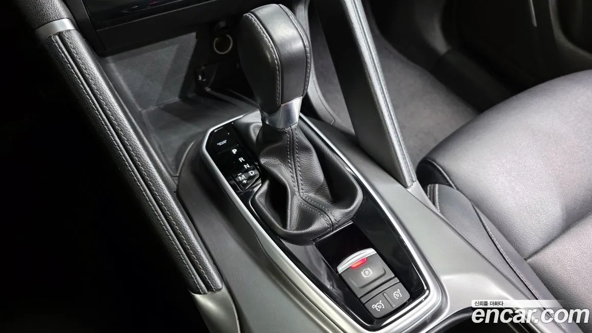 Renault Korea (Samsung) QM6 2023 из KR, фото 9