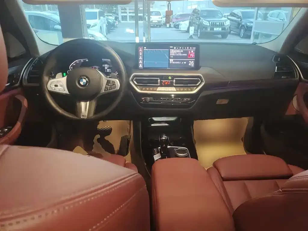 BMW X3 2023 из CN, фото 10
