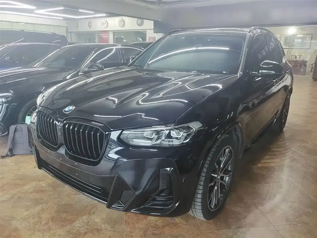 BMW X3 2023 из CN, фото 2