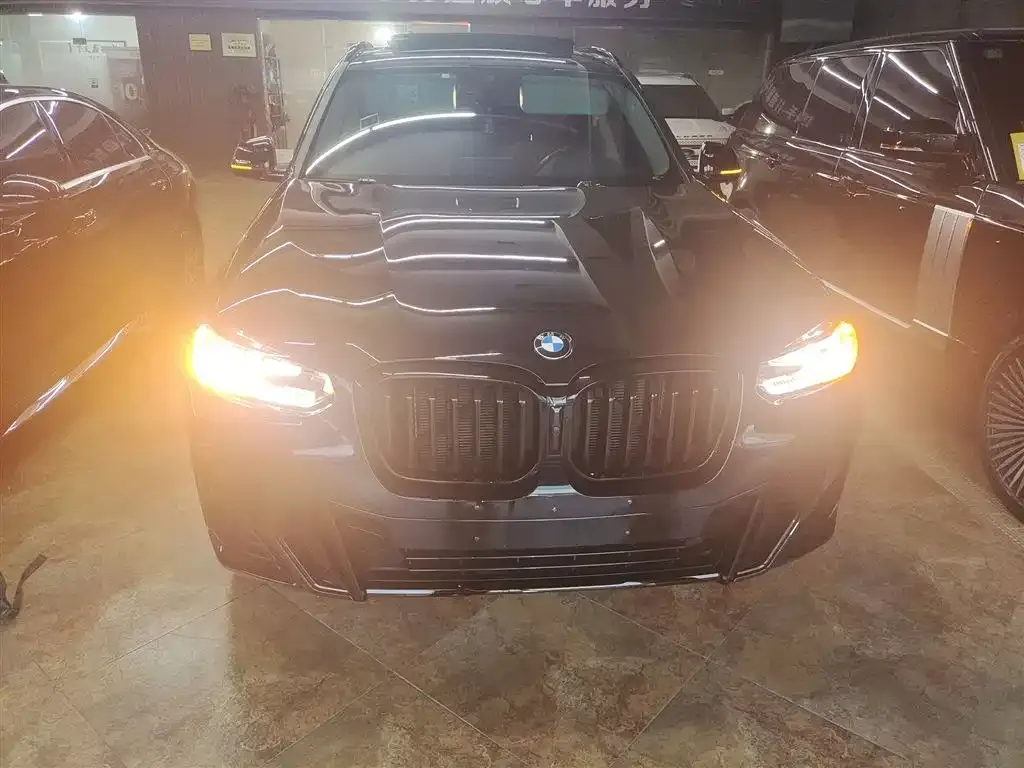 BMW X3 2023 из CN, фото 3