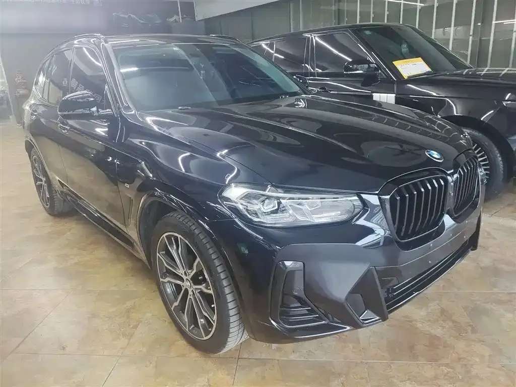 BMW X3 2023 из CN, фото 4