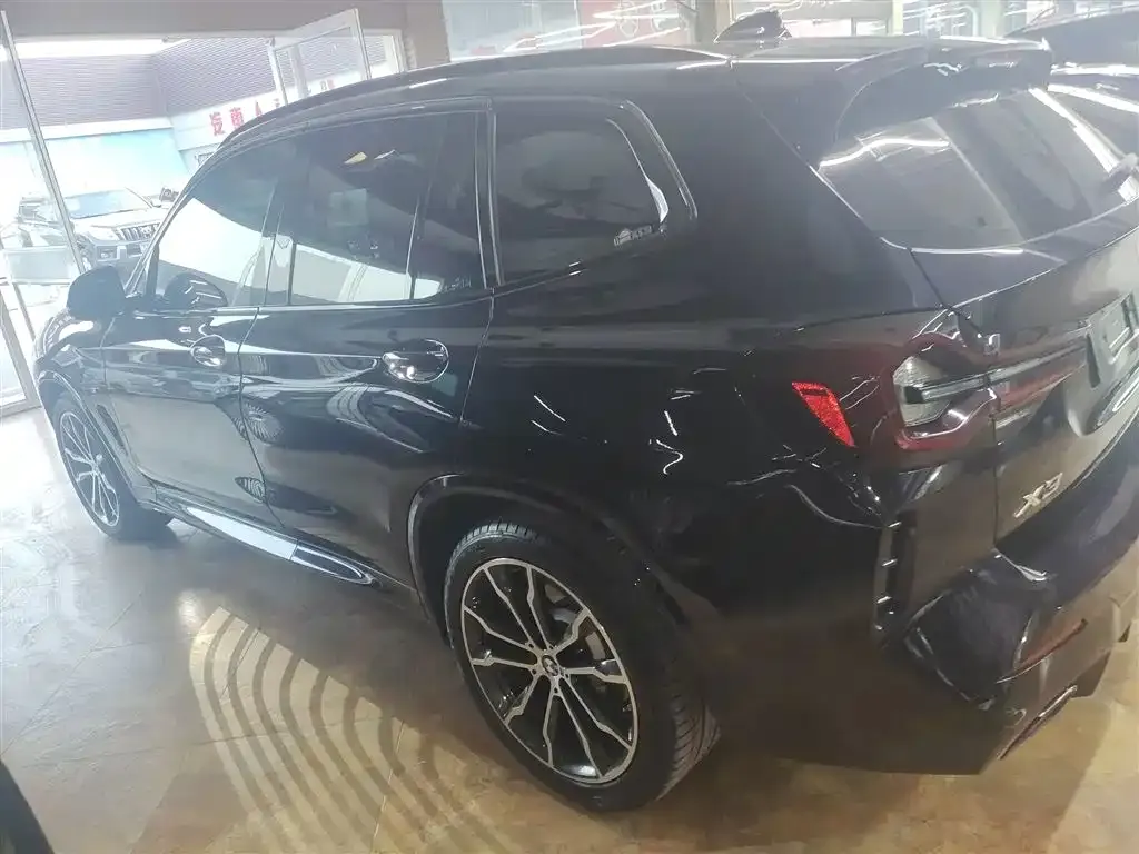 BMW X3 2023 из CN, фото 5