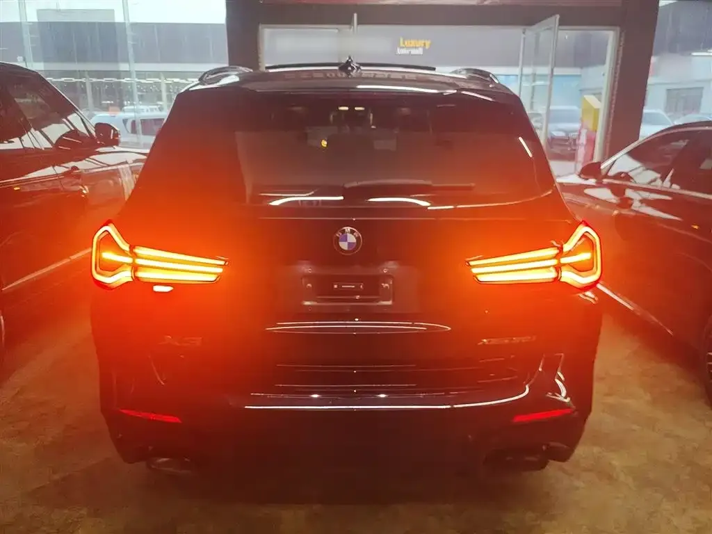 BMW X3 2023 из CN, фото 6
