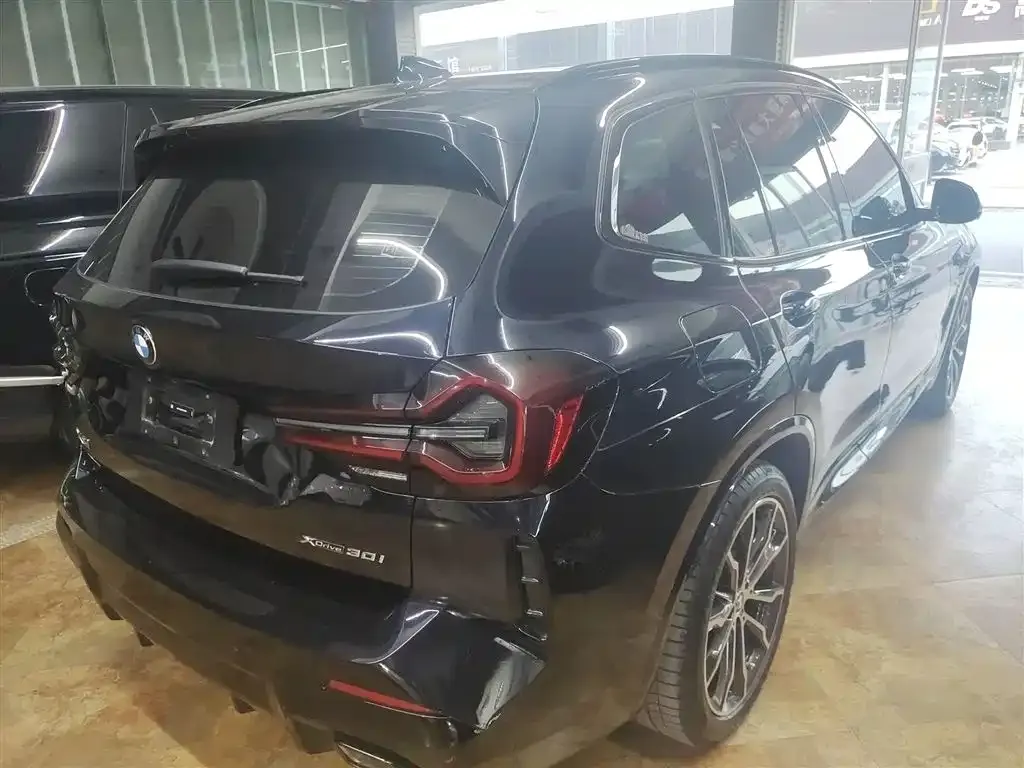 BMW X3 2023 из CN, фото 7