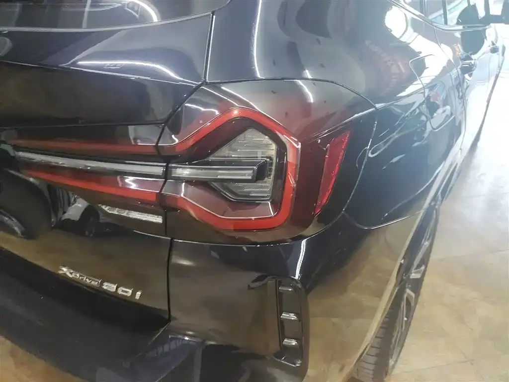 BMW X3 2023 из CN, фото 8
