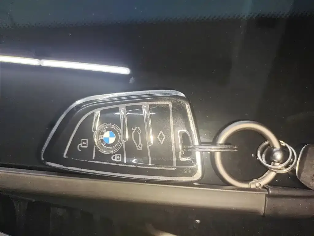 BMW X3 2023 из CN, фото 9