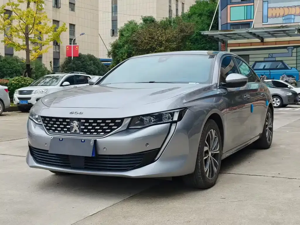 Peugeot 508 — фото 1