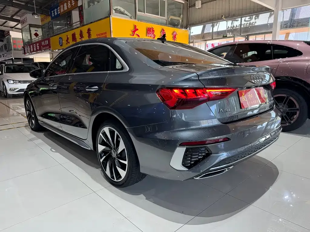 Audi A3 — фото 10