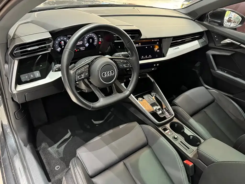 Audi A3 — фото 4