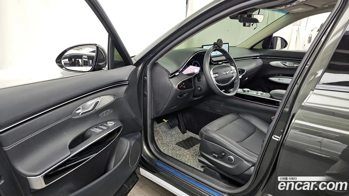 Genesis GV70 — фото 10