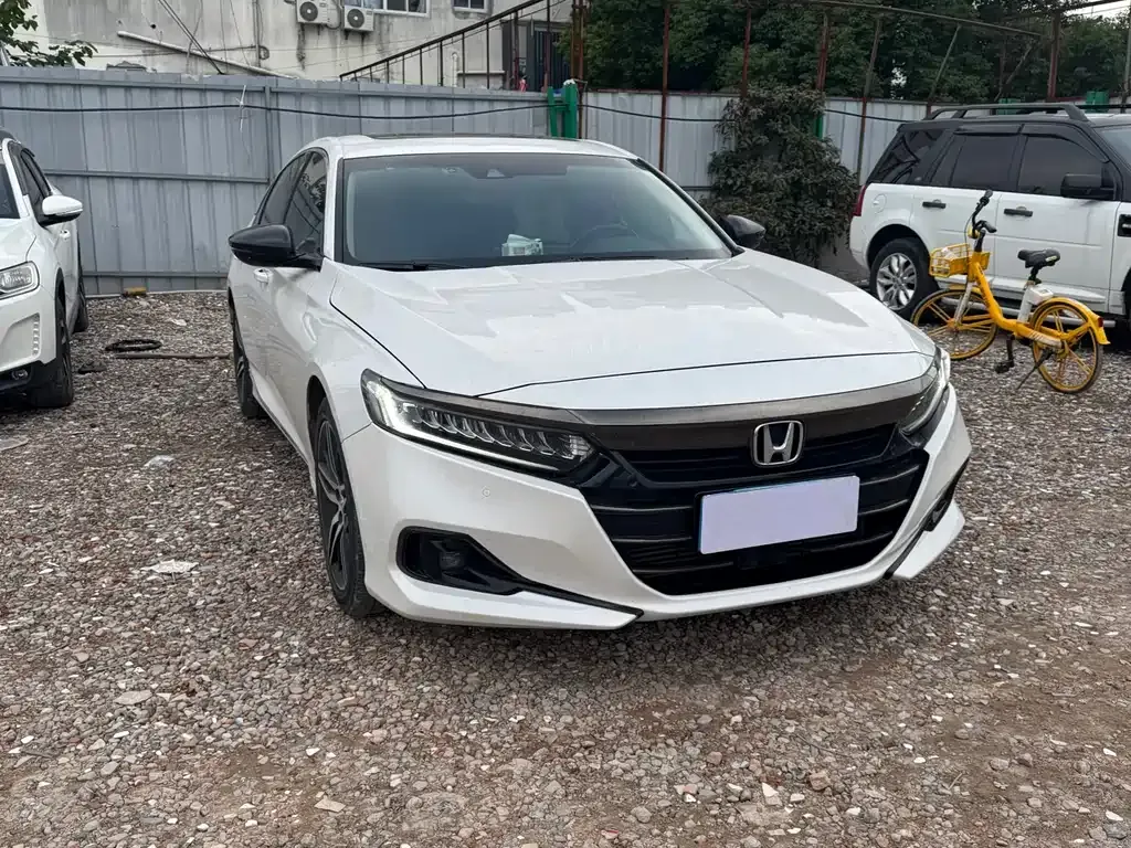 Honda Accord 2022 из CN, фото 1