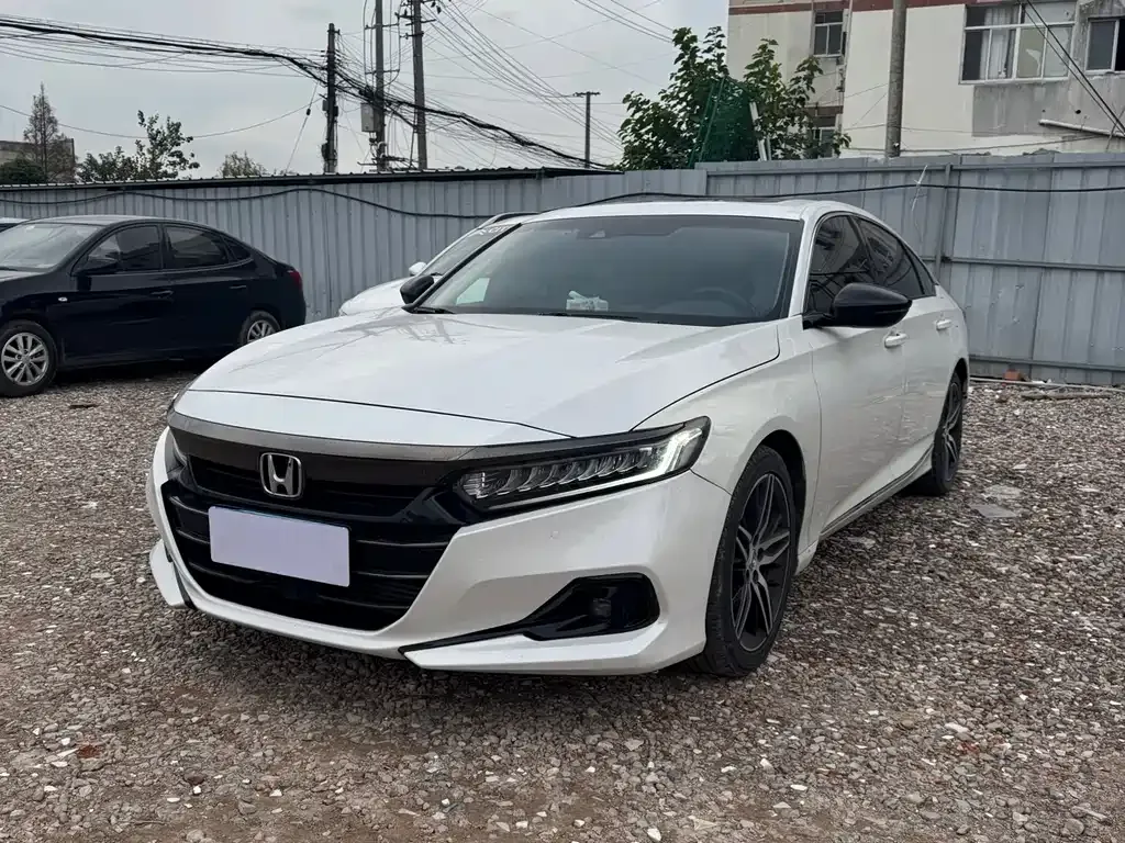 Honda Accord 2022 из CN, фото 3