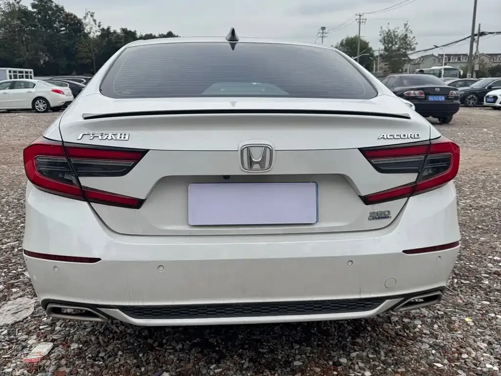 Honda Accord 2022 из CN, фото 8