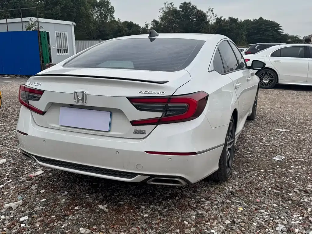 Honda Accord 2022 из CN, фото 9
