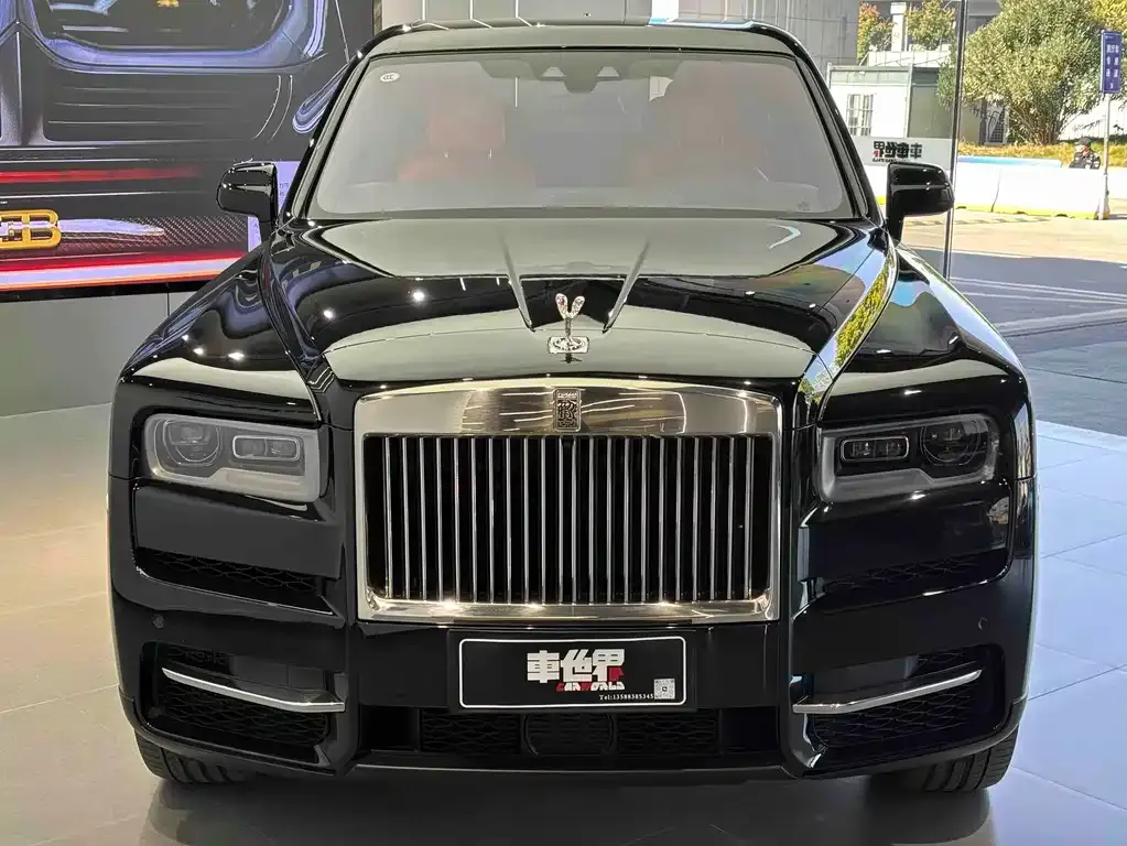 Rolls-Royce Cullinan — фото 2