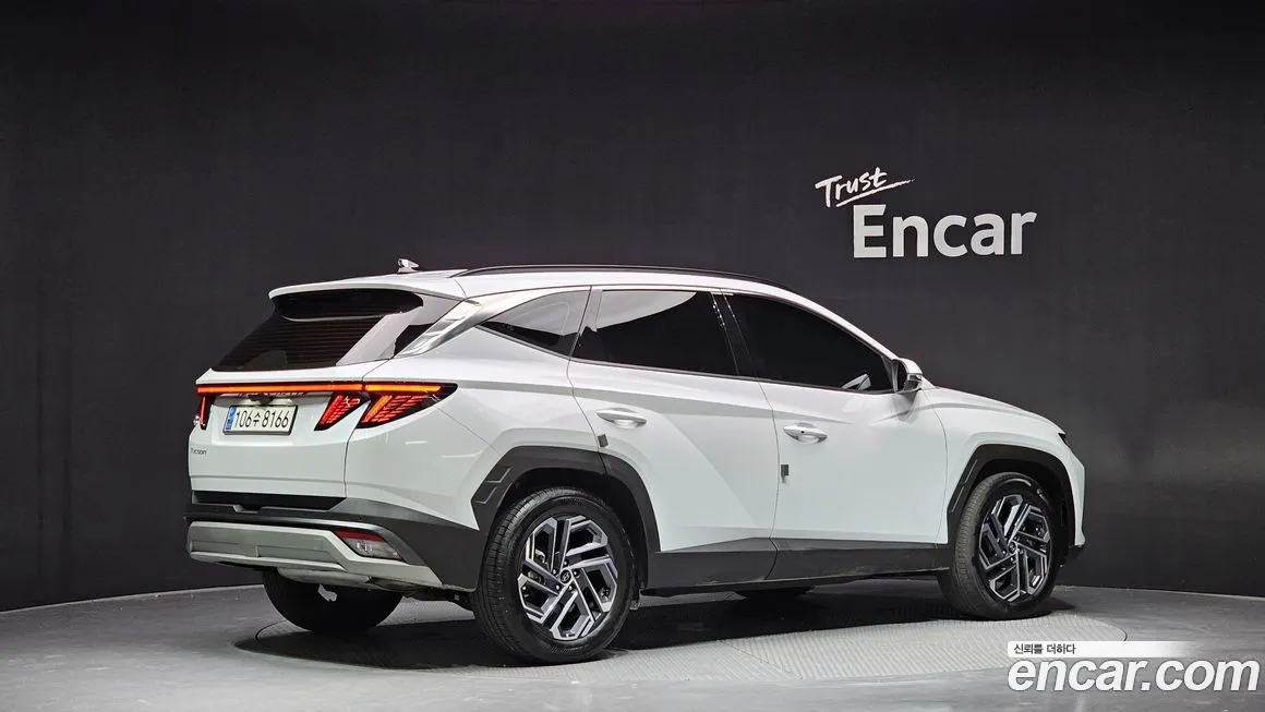 Hyundai Tucson — фото 2