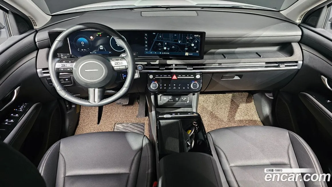Hyundai Tucson — фото 7