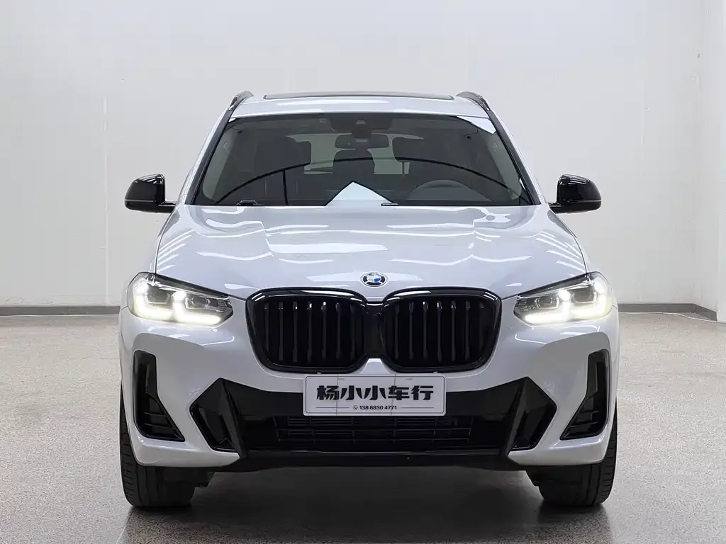 BMW X3 — фото 2