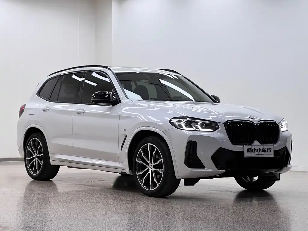 BMW X3 — фото 3