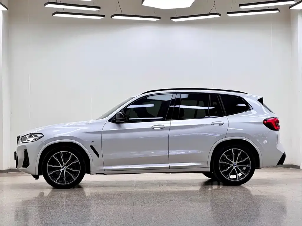 BMW X3 — фото 4
