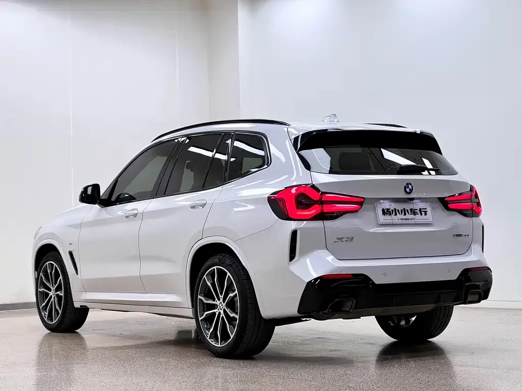 BMW X3 — фото 5