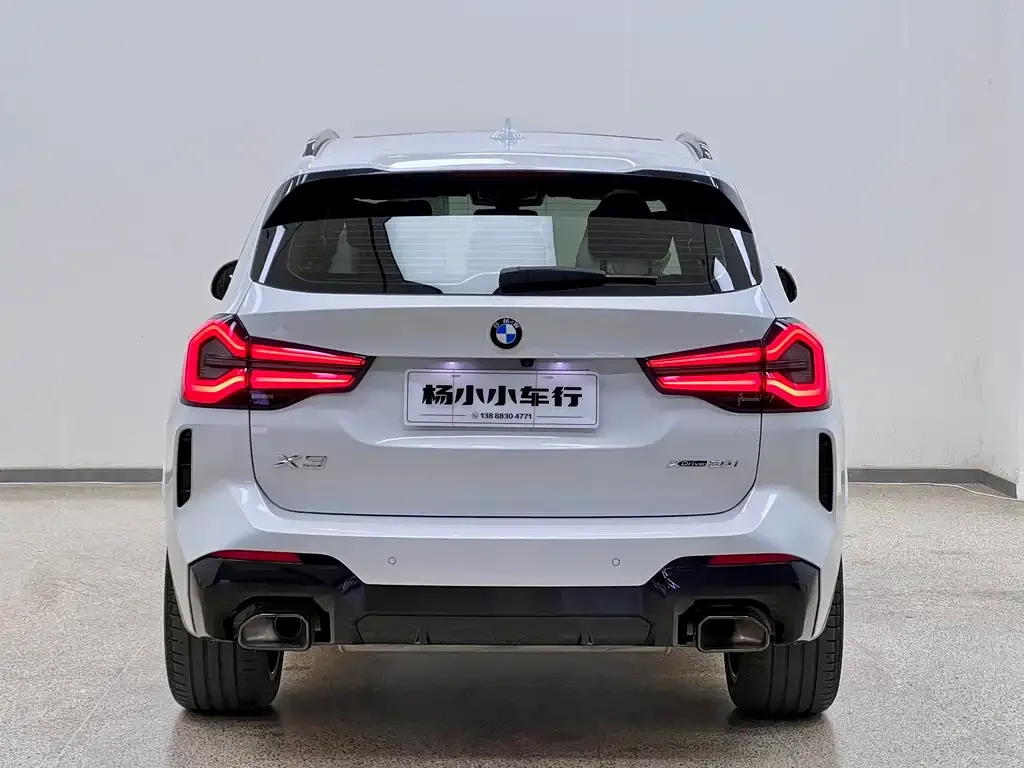 BMW X3 — фото 6