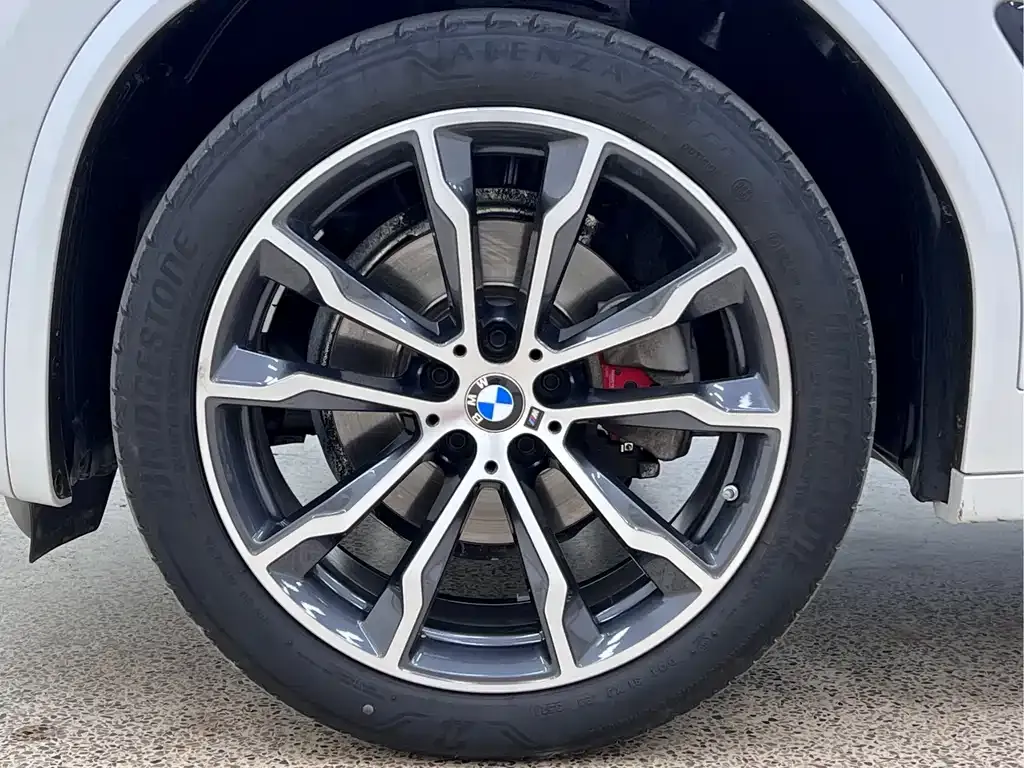 BMW X3 — фото 9