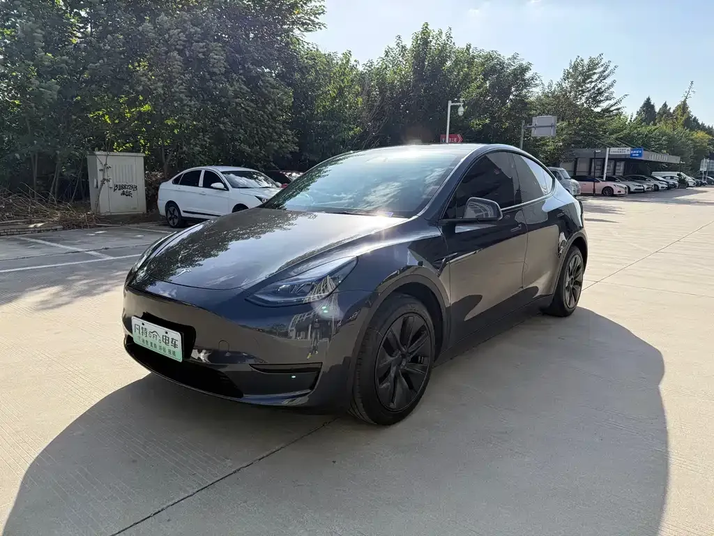 Tesla Model Y 2024 из CN, фото 1