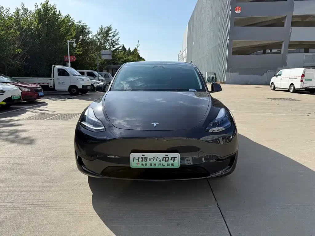Tesla Model Y 2024 из CN, фото 2