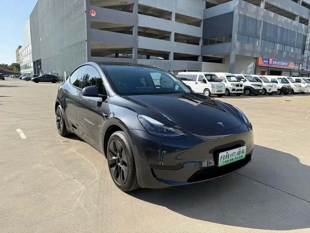 Tesla Model Y 2024 из CN, фото 3