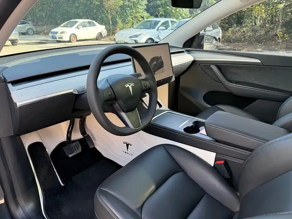 Tesla Model Y 2024 из CN, фото 4