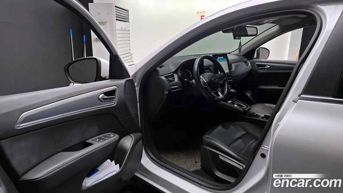 Renault Korea (Samsung) XM3 2022 из KR, фото 10