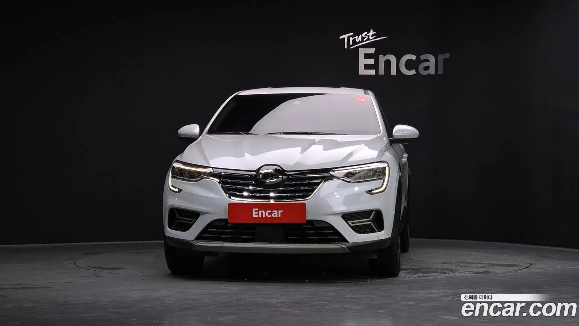 Renault Korea (Samsung) XM3 2022 из KR, фото 3