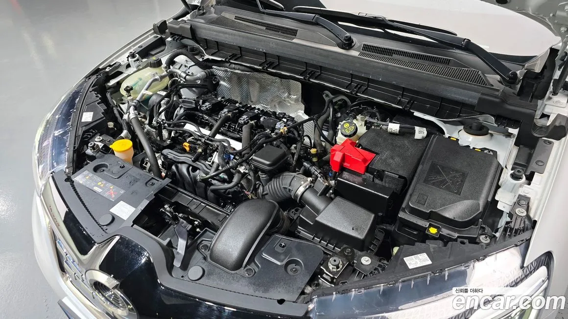 Renault Korea (Samsung) XM3 2022 из KR, фото 6