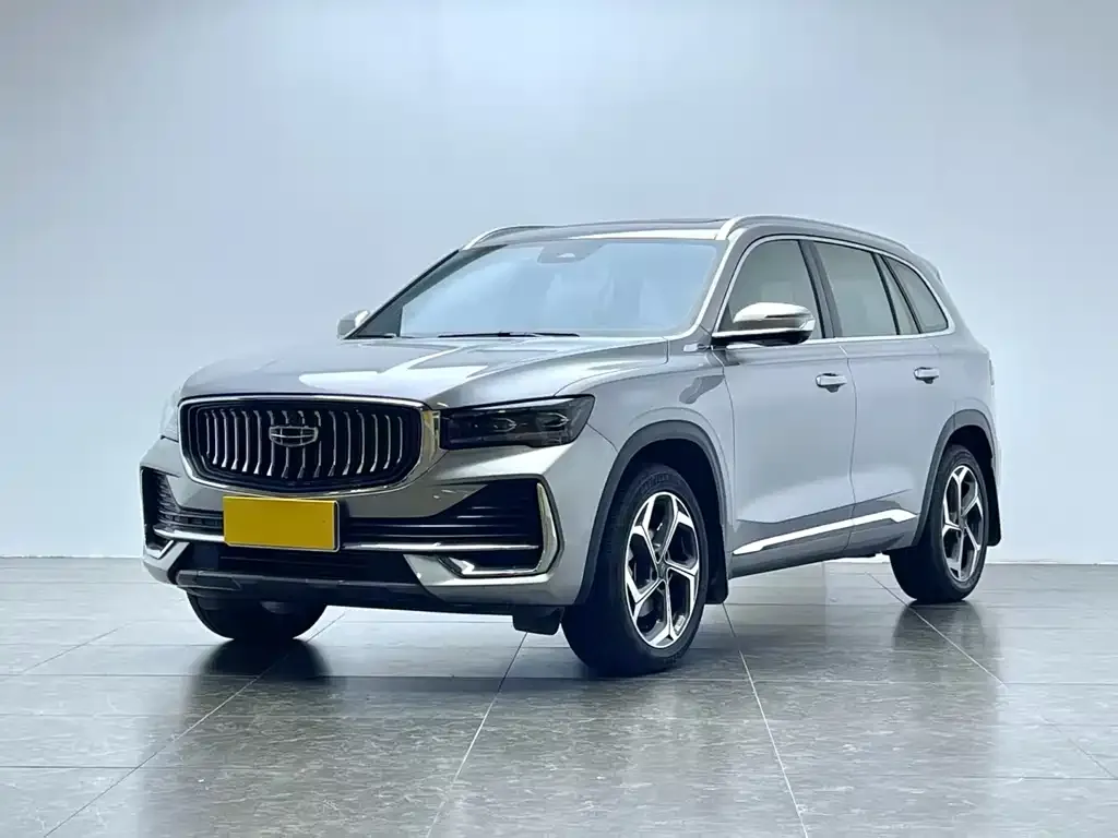 Geely Xingyue L 2024 из CN, фото 1