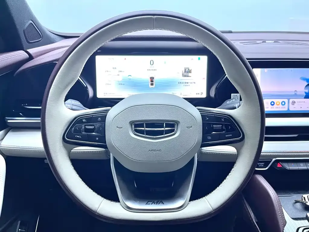 Geely Xingyue L 2024 из CN, фото 3