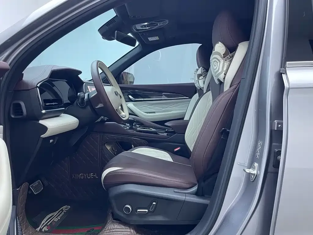 Geely Xingyue L 2024 из CN, фото 5