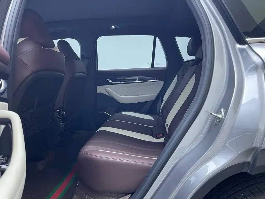 Geely Xingyue L 2024 из CN, фото 7