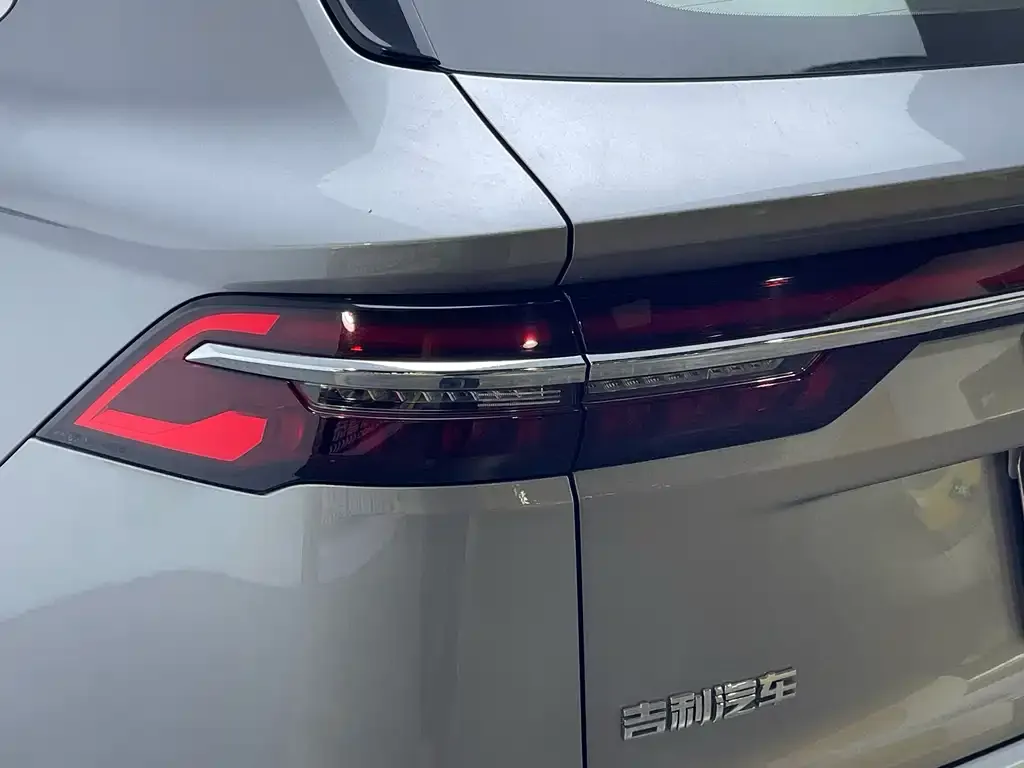Geely Xingyue L 2024 из CN, фото 8