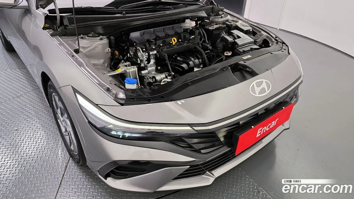 Hyundai AVANTE — фото 6