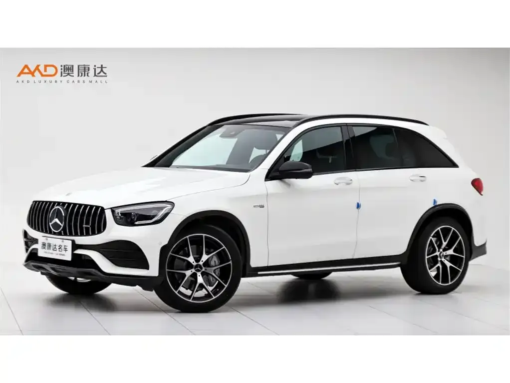 Mercedes-Benz GLC AMG 2023 из CN, фото 1