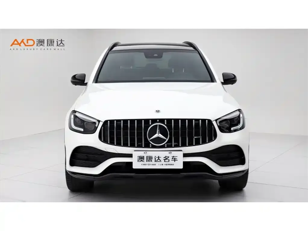 Mercedes-Benz GLC AMG 2023 из CN, фото 2