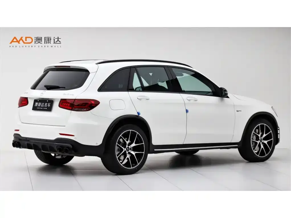 Mercedes-Benz GLC AMG 2023 из CN, фото 3