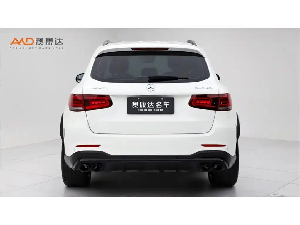 Mercedes-Benz GLC AMG 2023 из CN, фото 4
