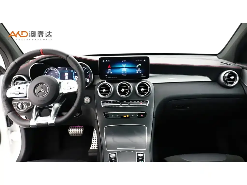 Mercedes-Benz GLC AMG 2023 из CN, фото 5
