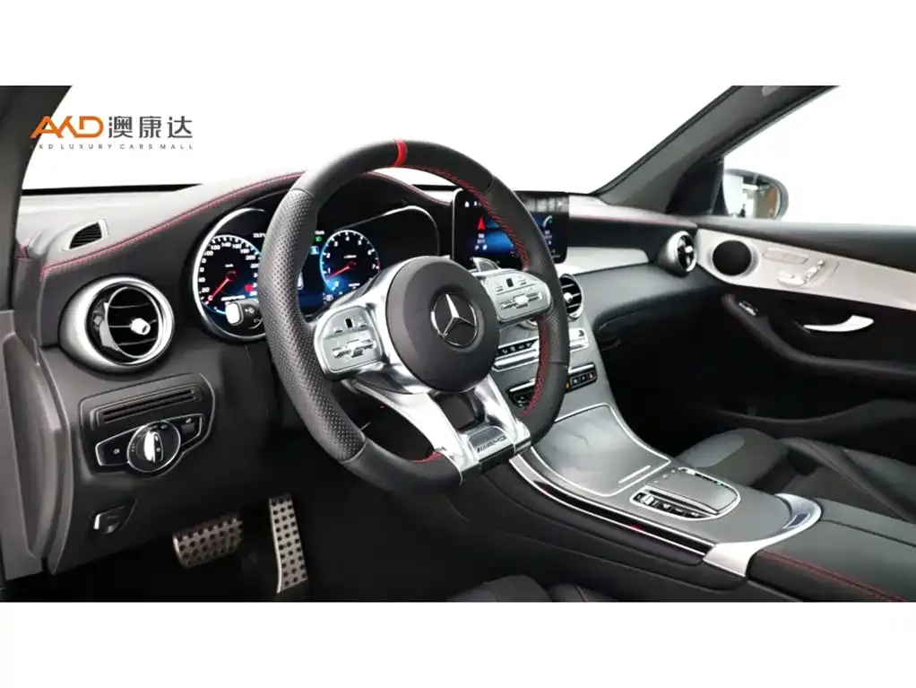 Mercedes-Benz GLC AMG 2023 из CN, фото 6
