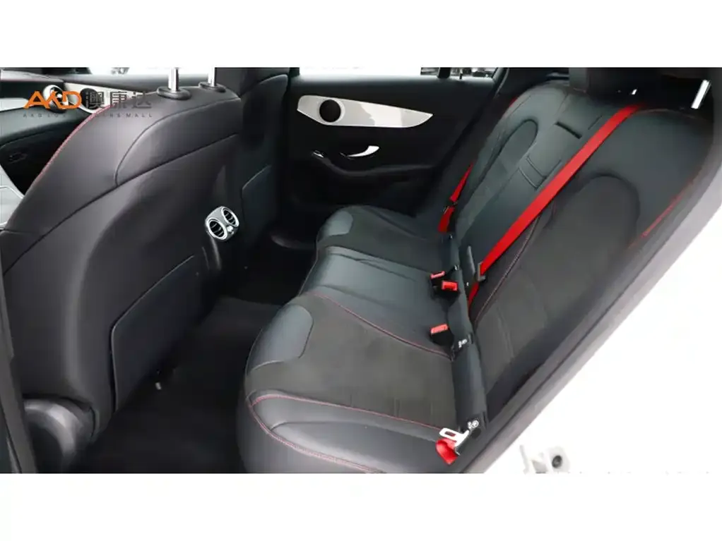 Mercedes-Benz GLC AMG 2023 из CN, фото 7