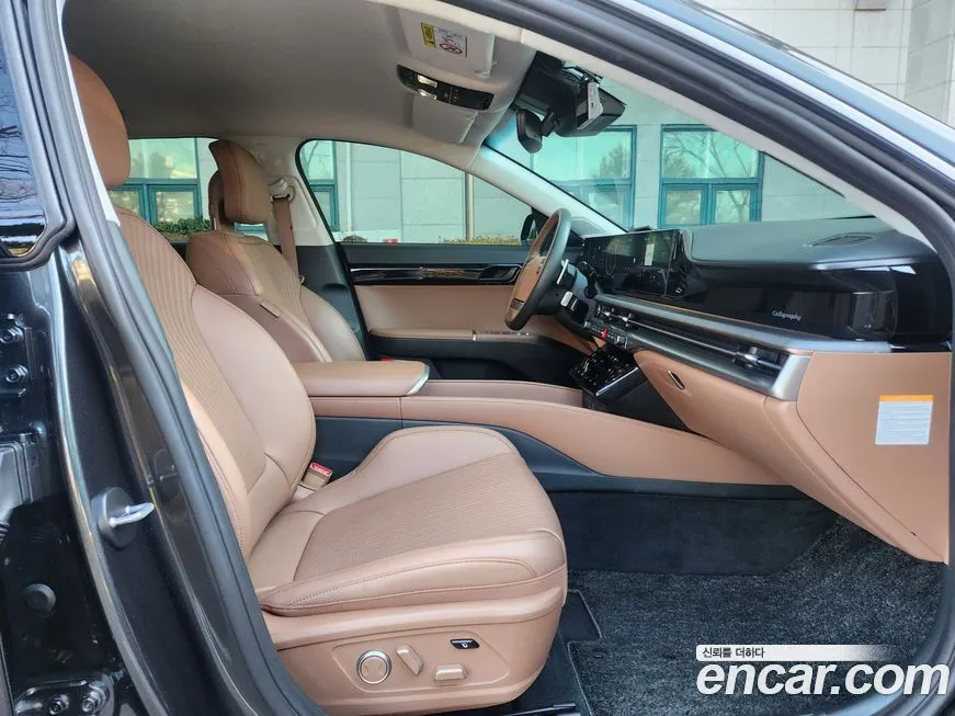 Hyundai Grandeur — фото 10